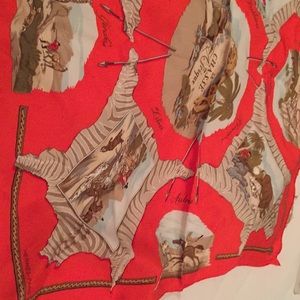 Hermès Scarf